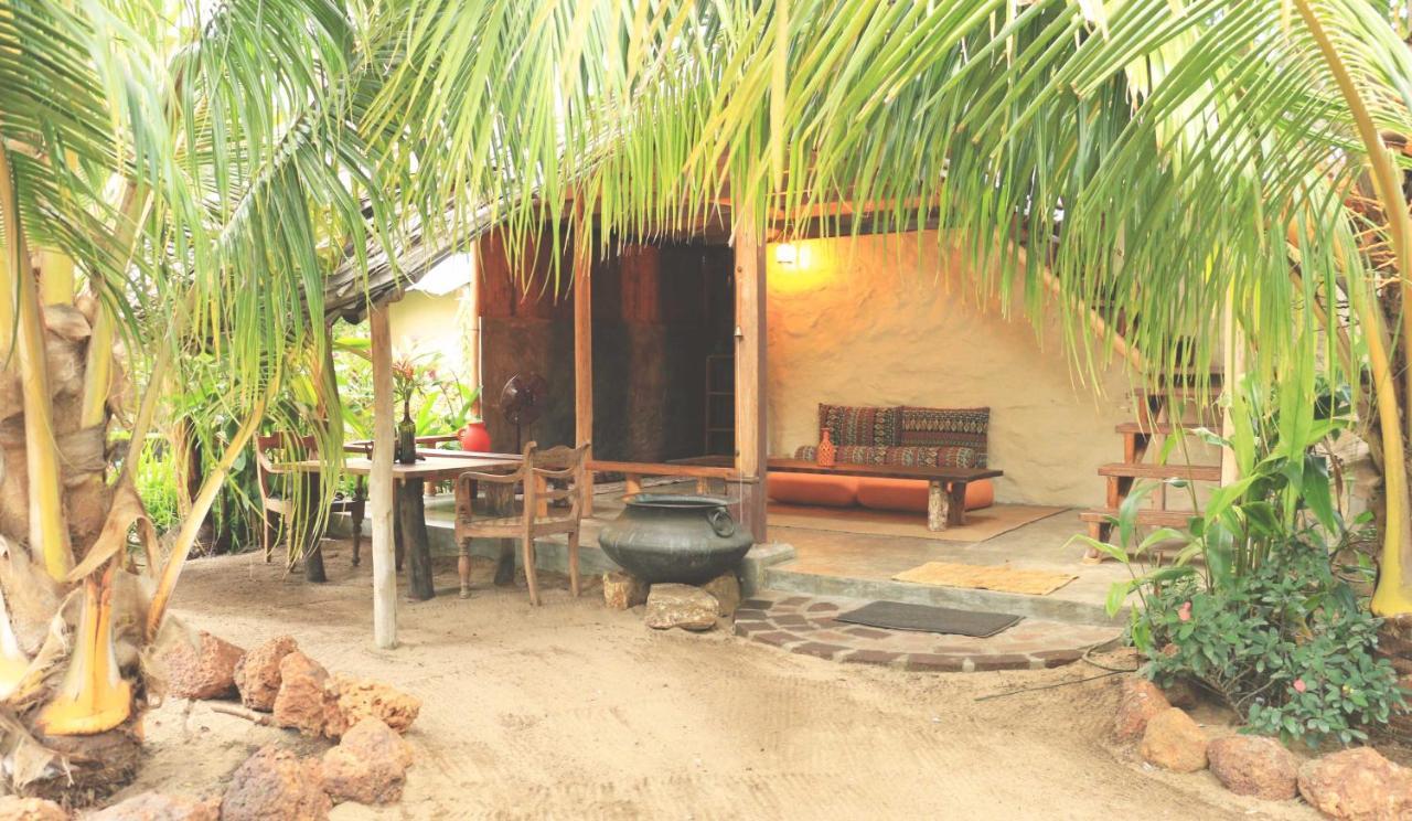 Monsoon Eco Resort - Whisky Point Arugambay Pottuvil Exterior foto