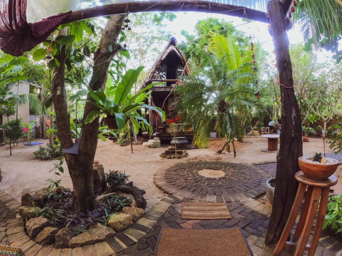 Monsoon Eco Resort - Whisky Point Arugambay Pottuvil Exterior foto