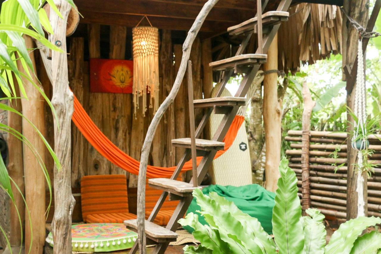 Monsoon Eco Resort - Whisky Point Arugambay Pottuvil Exterior foto