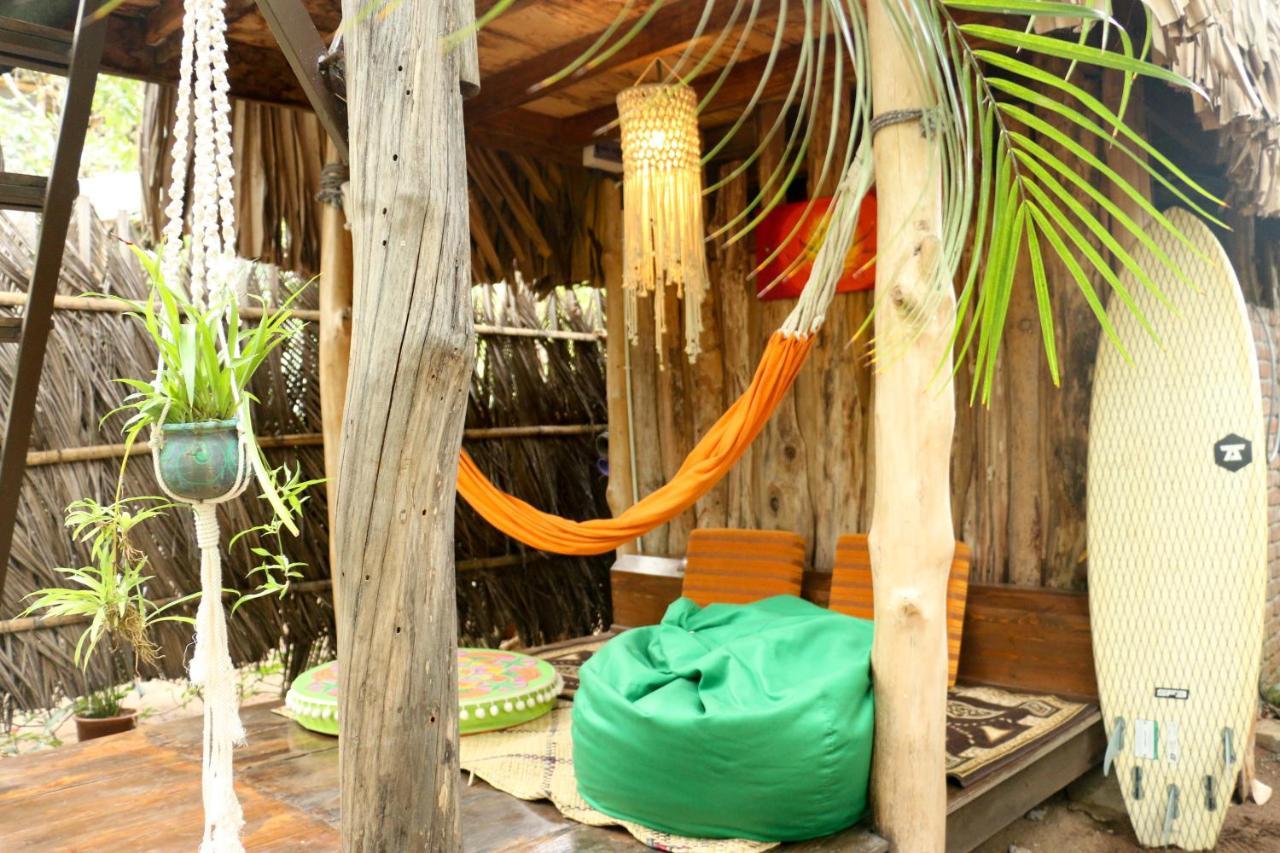 Monsoon Eco Resort - Whisky Point Arugambay Pottuvil Exterior foto