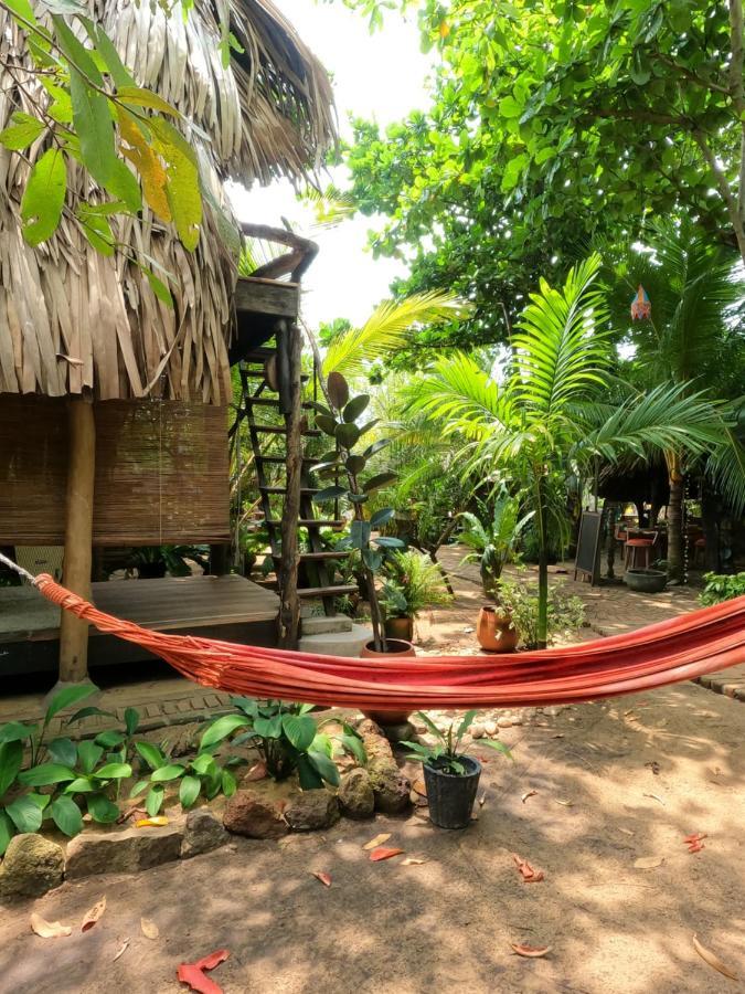 Monsoon Eco Resort - Whisky Point Arugambay Pottuvil Exterior foto