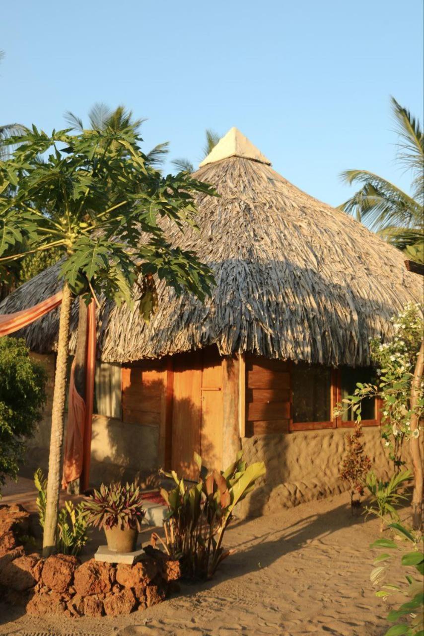 Monsoon Eco Resort - Whisky Point Arugambay Pottuvil Habitación foto