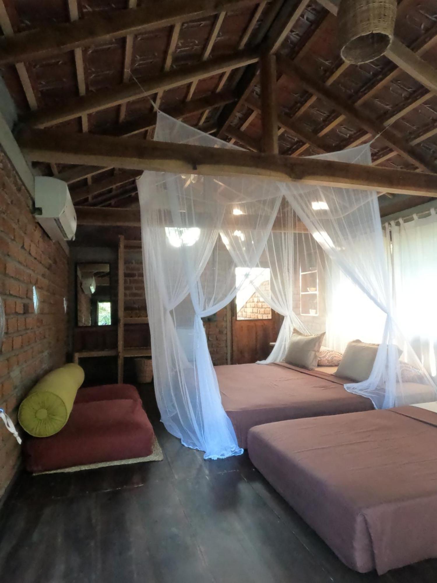 Monsoon Eco Resort - Whisky Point Arugambay Pottuvil Habitación foto