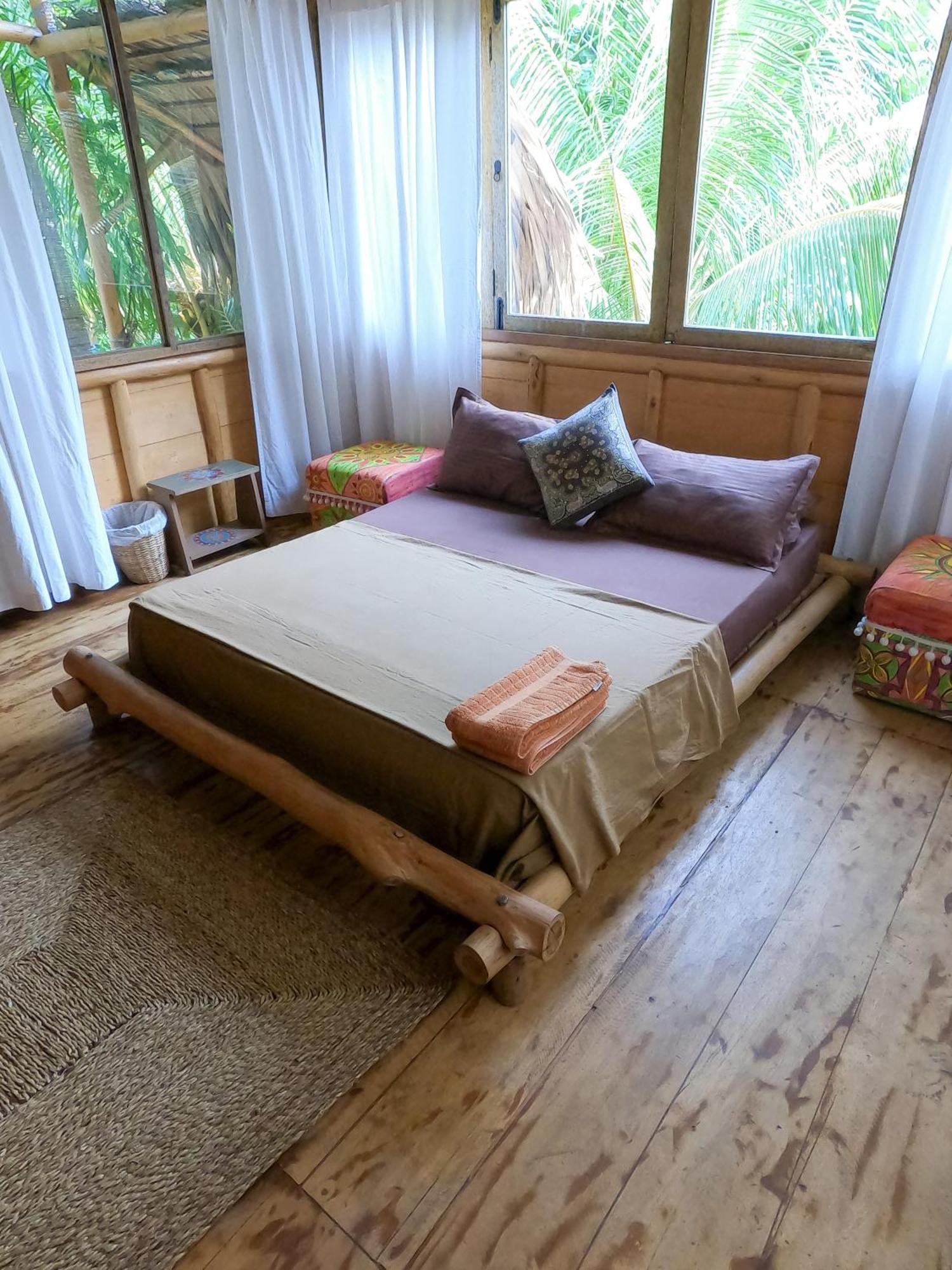 Monsoon Eco Resort - Whisky Point Arugambay Pottuvil Habitación foto