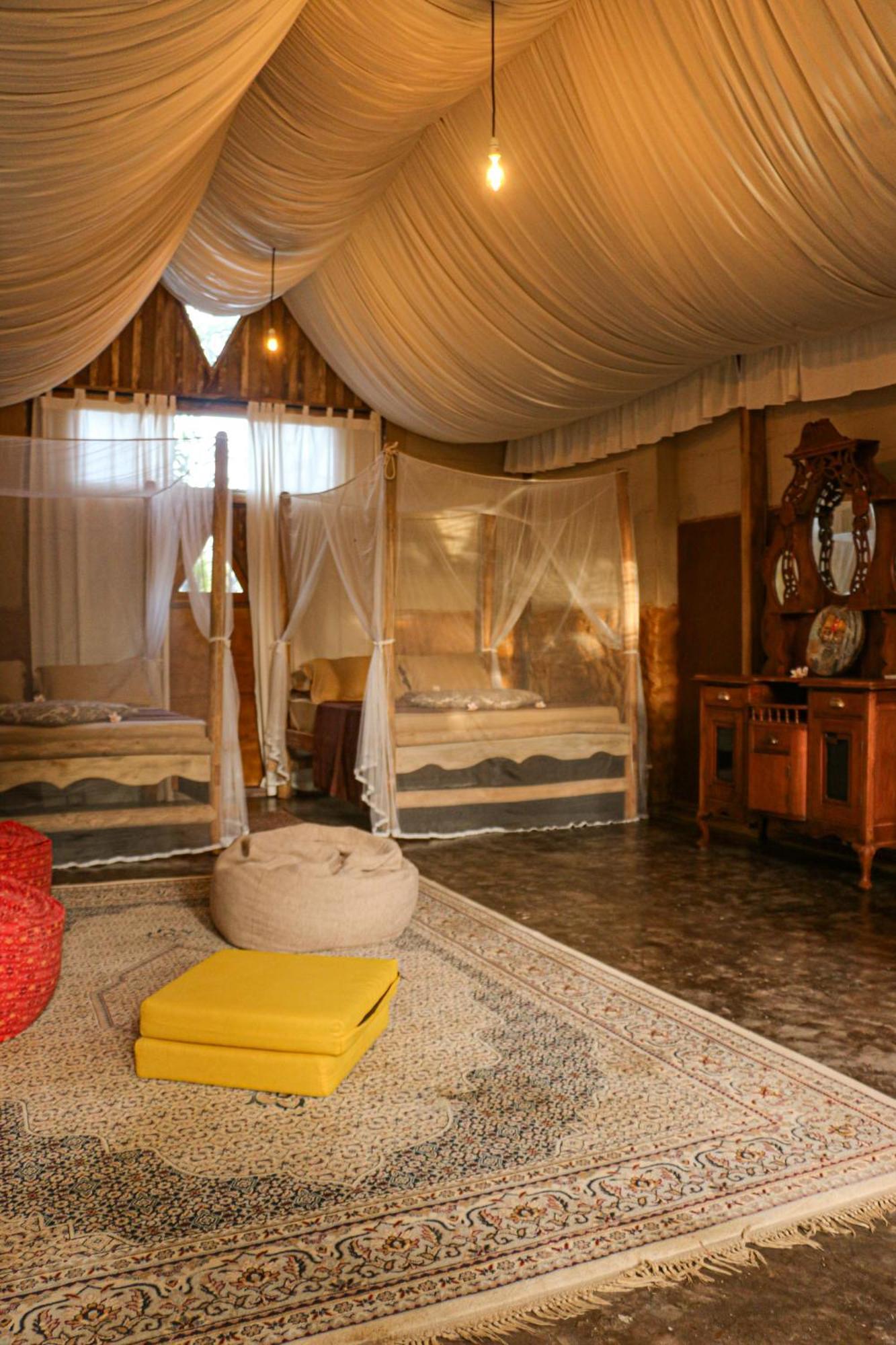 Monsoon Eco Resort - Whisky Point Arugambay Pottuvil Habitación foto