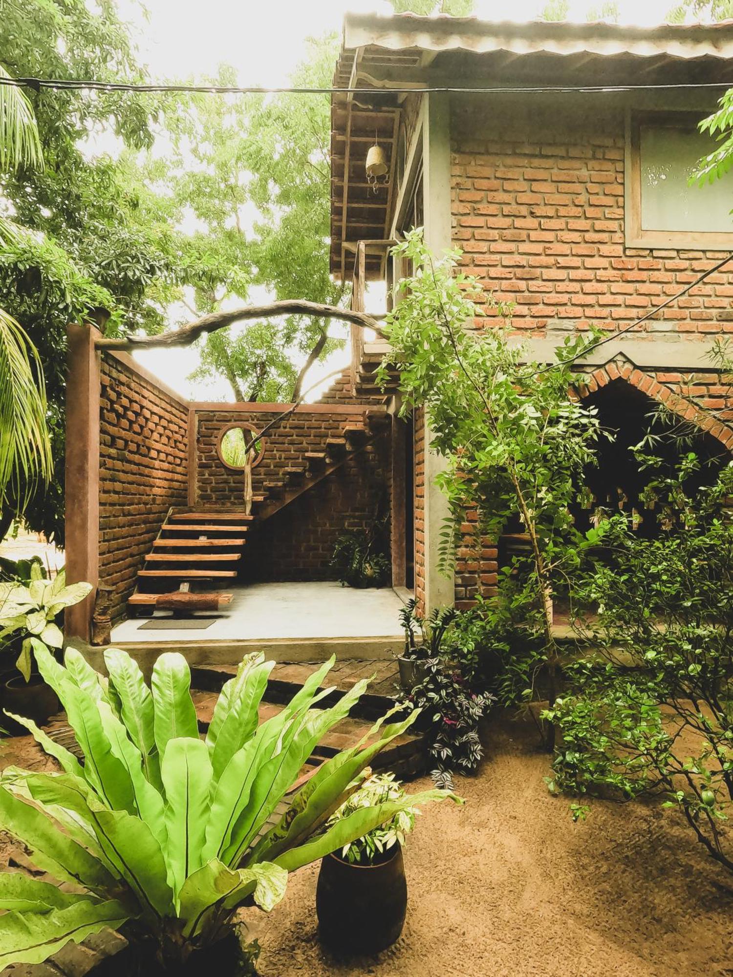 Monsoon Eco Resort - Whisky Point Arugambay Pottuvil Exterior foto