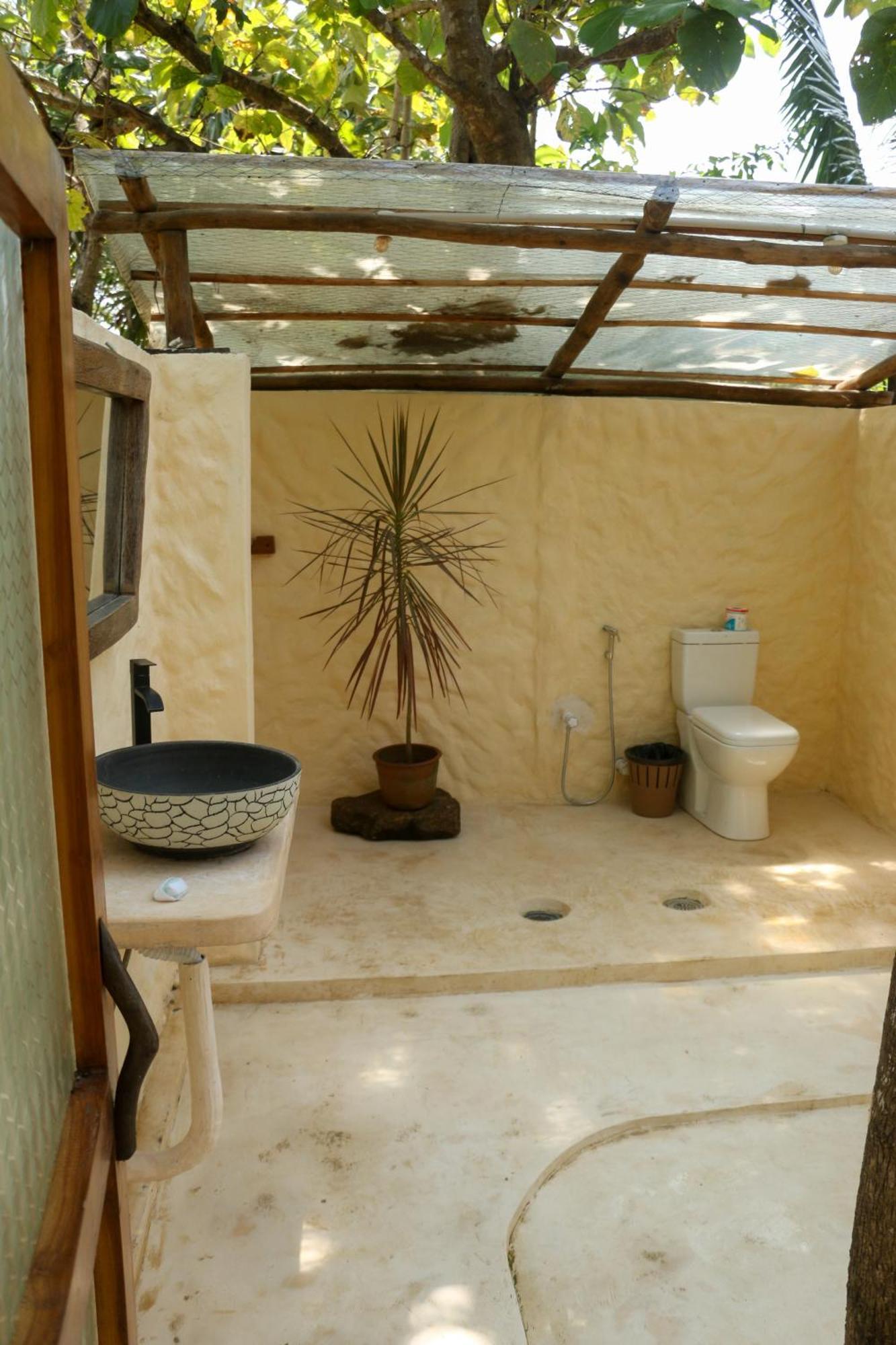 Monsoon Eco Resort - Whisky Point Arugambay Pottuvil Exterior foto
